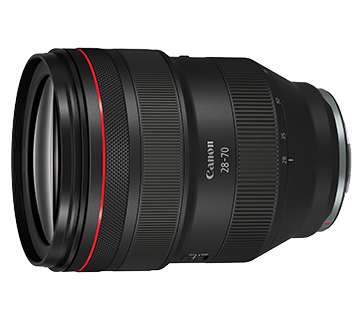 Support - RF28-70mm F2L USM - Canon Singapore